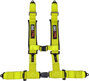 50 Caliber 4 point safety harness seat belt