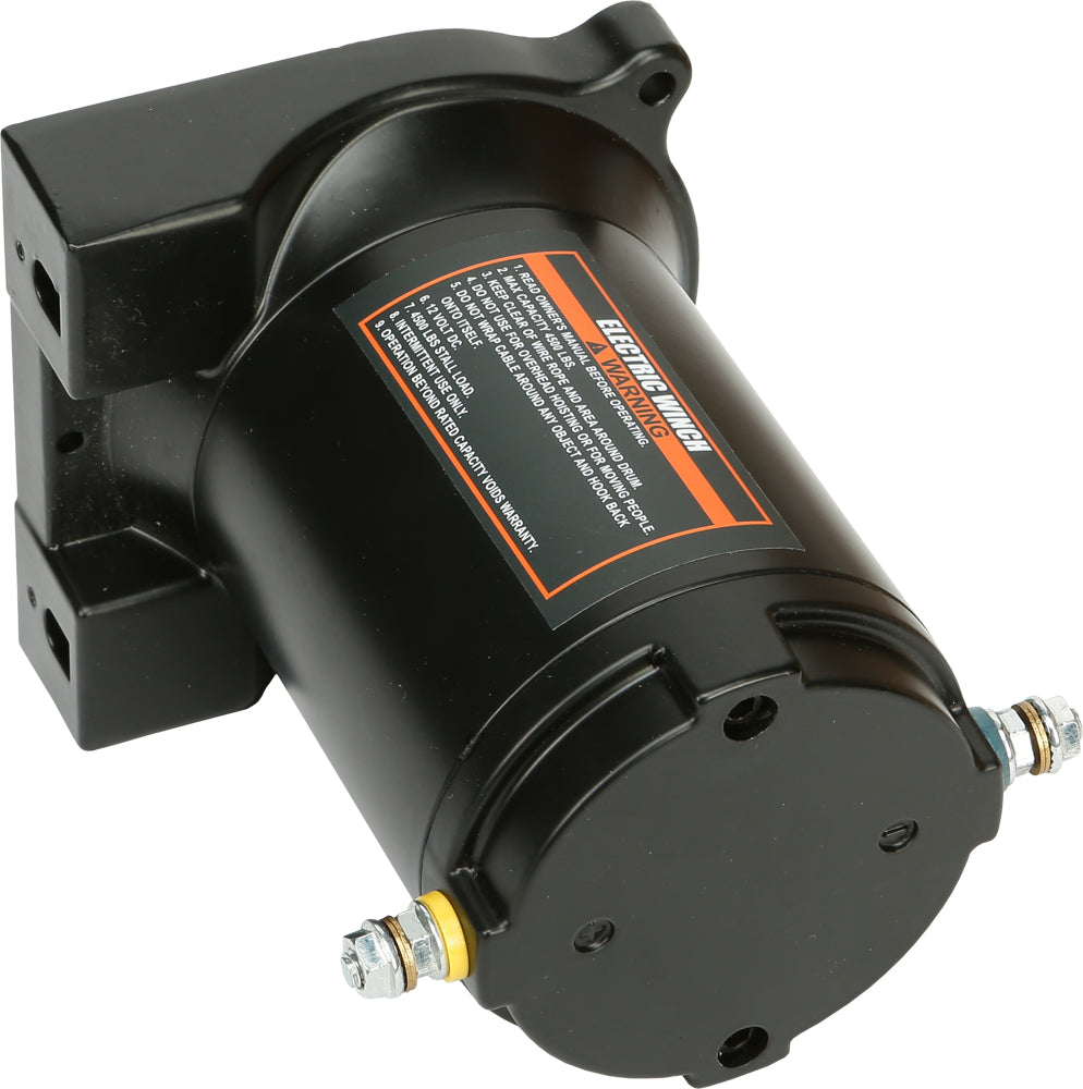 Photo of KFI REPLACEMENT 4500LB MOTOR BLACK by KFI - Premium Winches & Winch Mounts for UTVs / Side by Sides