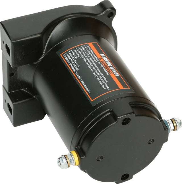 Photo of KFI REPLACEMENT 4500LB MOTOR BLACK by KFI - Premium Winches & Winch Mounts for UTVs / Side by Sides