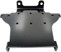 Photo of WINCH MOUNT by KFI - Premium Mounts for UTVs / Side by Sides