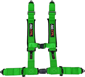 50 Caliber 4 point safety harness seat belt