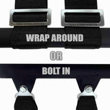 Photo of 4-Point Seat Belt Harness – Automotive buckle by 50 Caliber Racing - Premium Harnesses for UTVs / Side by Sides