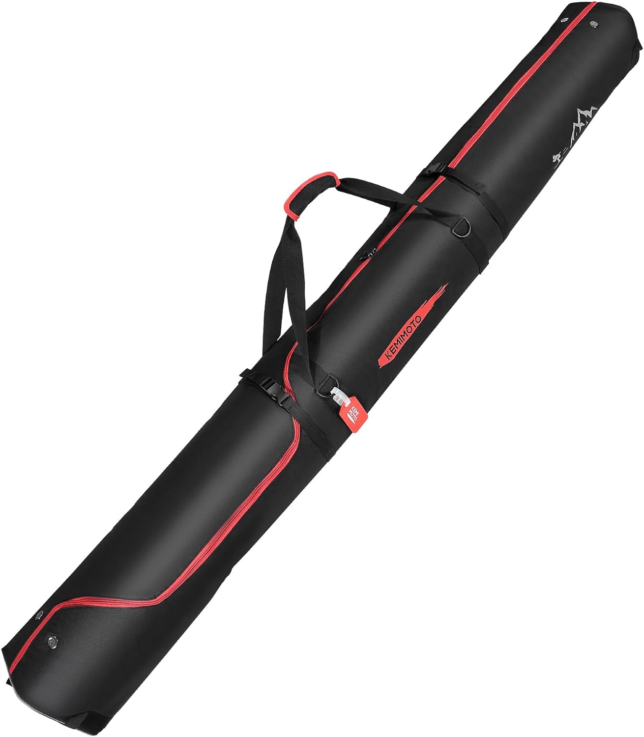 Photo of Snowboard Bag, 360° Fully Padded Ski Bag by Kemimoto - Premium for UTVs / Side by Sides