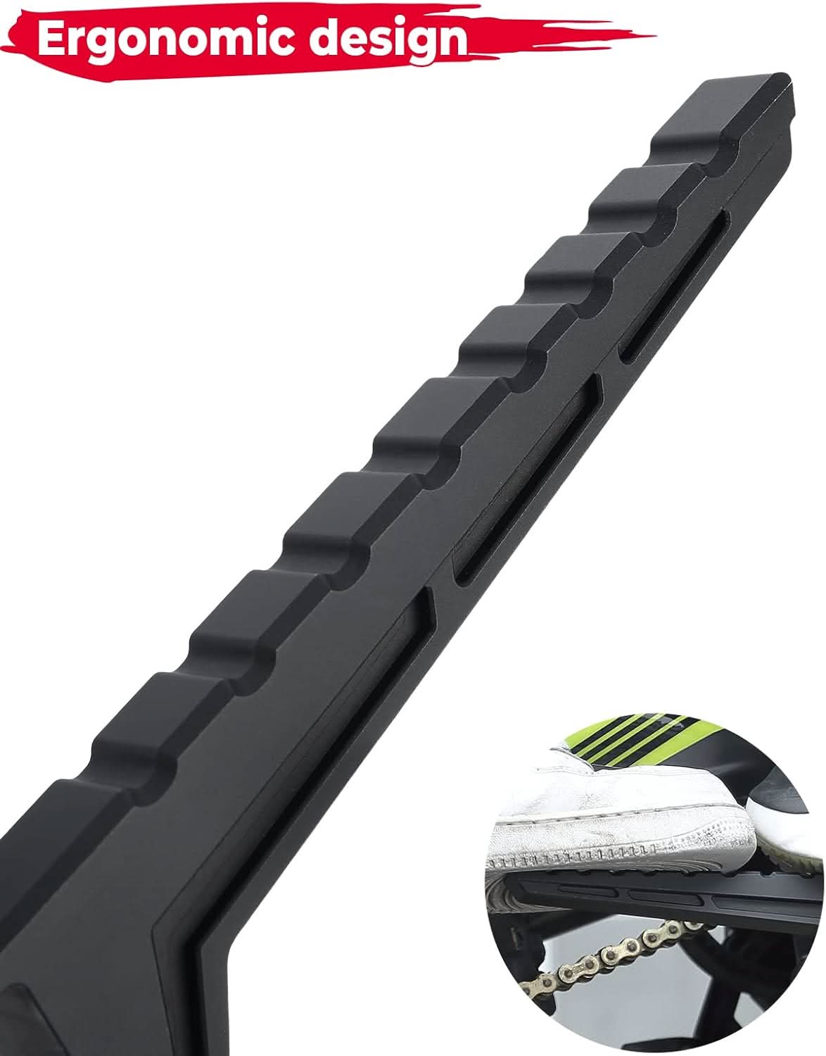 Photo of Universal Passenger Footpegs for Enduros and Surron Segway X160|X260 by Kemimoto - Premium for UTVs / Side by Sides