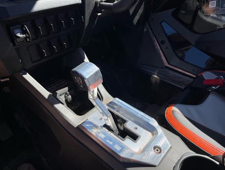 Photo of RZR Pro-R Gated Shift System by Viper Machine - Premium for UTVs / Side by Sides