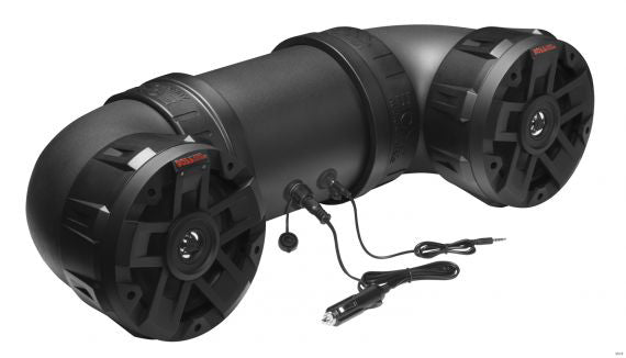Photo of BOSS AUDIO 450W BLUETOOTH ALL TERRAIN SOUND SYSTEM by BOSS AUDIO - Premium Audio/Visual/Communication for UTVs / Side by Sides