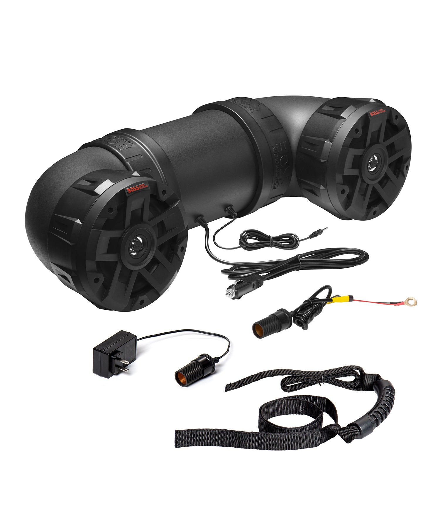 Photo of BOSS AUDIO 450W BLUETOOTH ALL TERRAIN SOUND SYSTEM by BOSS AUDIO - Premium Audio/Visual/Communication for UTVs / Side by Sides