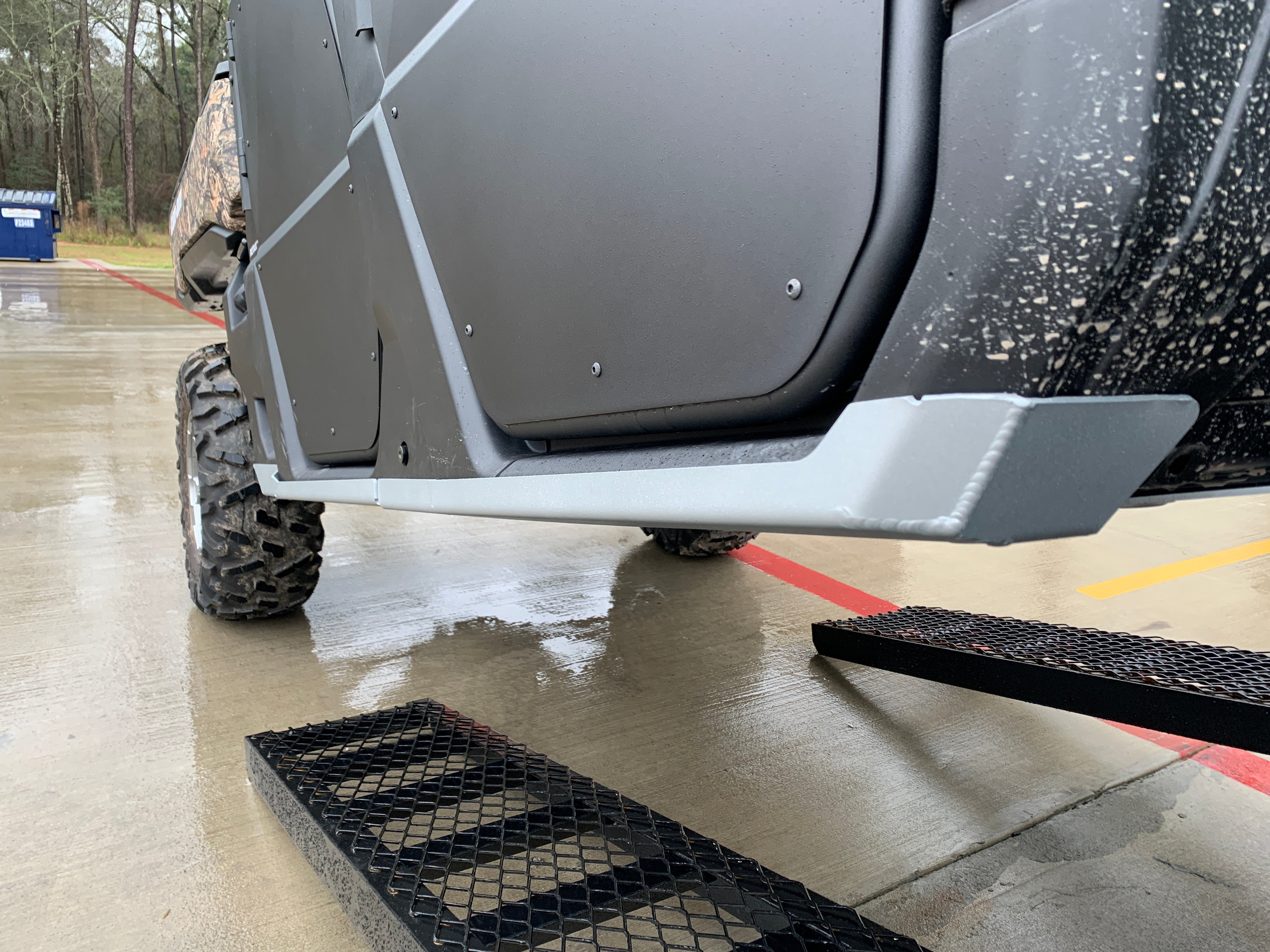 Photo of ROCK SLIDERS by RIVAL POWERSPORTS USA - Premium Guards/Braces for UTVs / Side by Sides