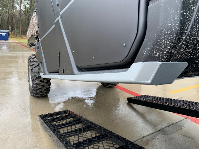 Photo of ROCK SLIDERS by RIVAL POWERSPORTS USA - Premium Guards/Braces for UTVs / Side by Sides
