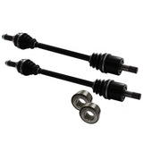 Honda Pioneer 1000 Rear Axles and Wheel Bearing Set | 4XPRO - product view 1