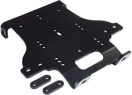 Photo of WINCH MOUNT by KFI - Premium Mounts for UTVs / Side by Sides