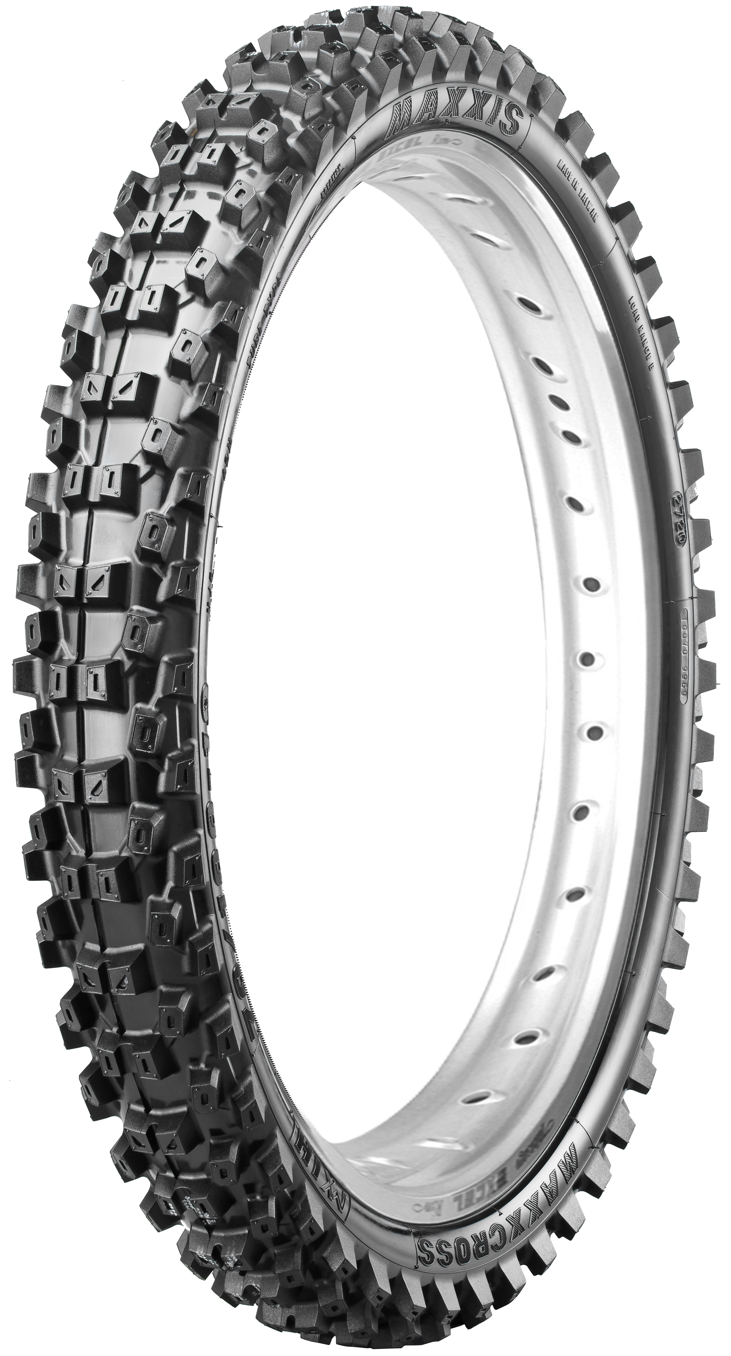 Photo of MAXXIS TIRE MAXXCROSS MX-IH FRONT 70/100-19 42M BIAS TT by MAXXIS - Premium Tires for UTVs / Side by Sides