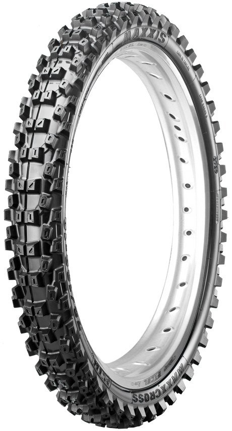 Photo of MAXXIS TIRE MAXXCROSS MX-IH FRONT 70/100-19 42M BIAS TT by MAXXIS - Premium Tires for UTVs / Side by Sides