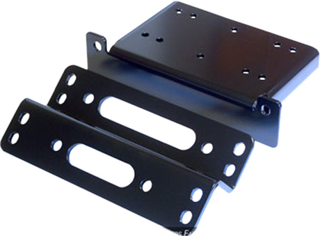 Photo of WINCH MOUNT by KFI - Premium Mounts for UTVs / Side by Sides