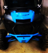 Photo of TURBO S- Race Style Winch Bumper by L&W Fab - Premium Bumpers for UTVs / Side by Sides