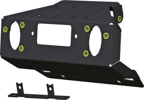 Photo of WINCH MOUNT by KFI - Premium Mounts for UTVs / Side by Sides