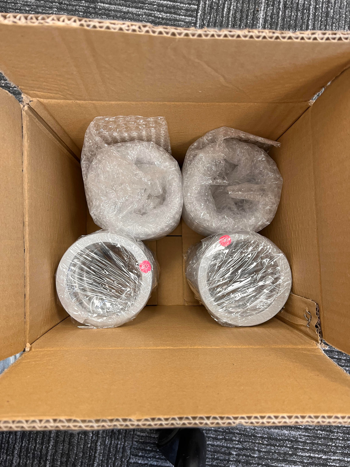 [Open Box] Polaris RZR XP Turbo Dynamix 2 Seat Tender Spring Kit - Silver