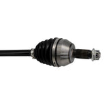 Honda Pioneer 1000 / 1000-5 LTD / Deluxe Rear Left Axle 2017 - 2021 | 4XPRO - product view 3