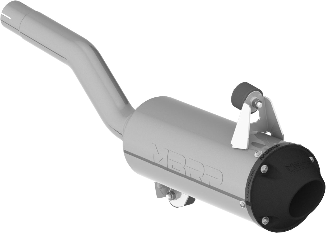 Photo of MBRP PERFORMANCE SLIP-ON MUFFLER CAN AM by MBRP - Premium Exhaust for UTVs / Side by Sides