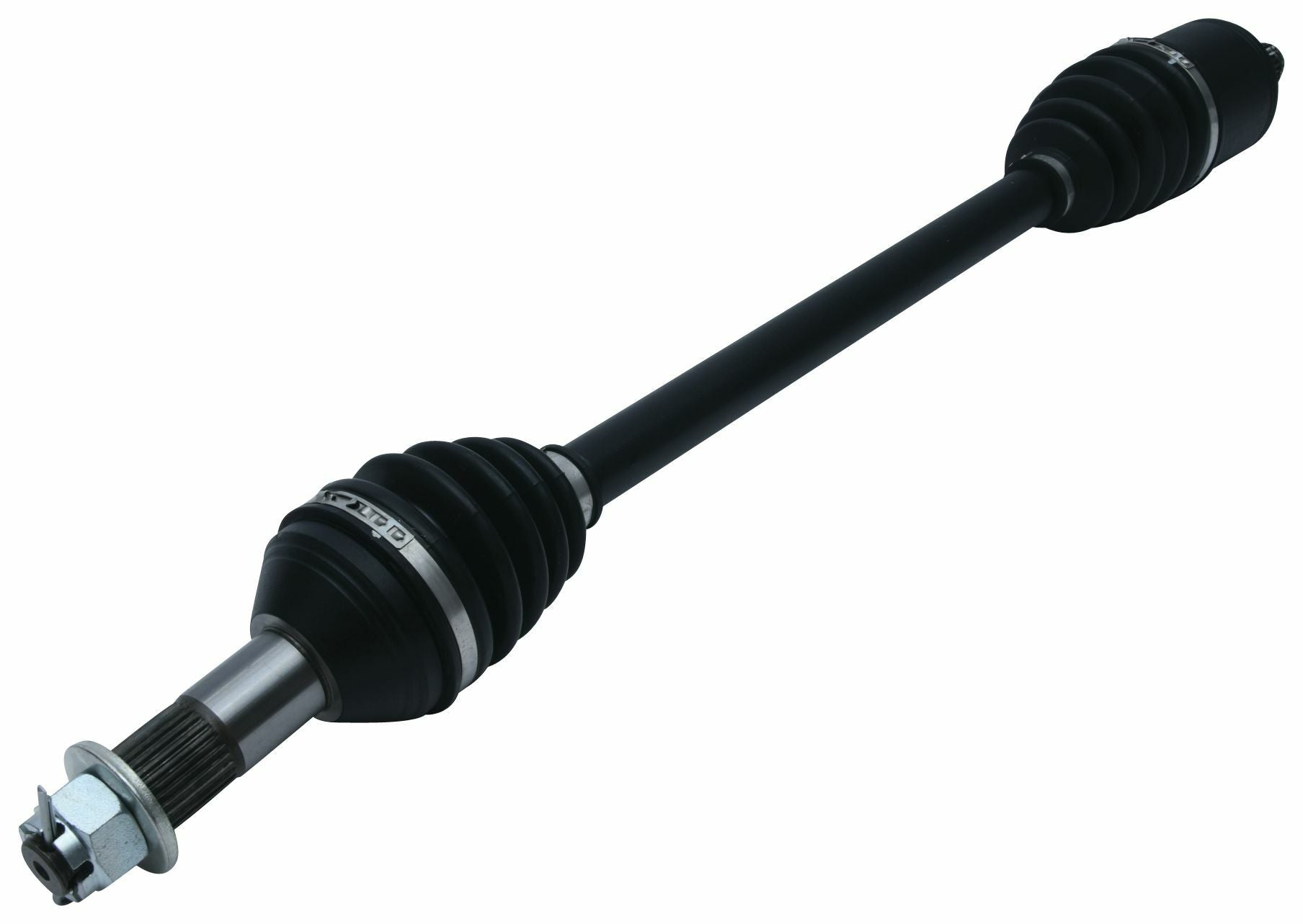 Photo of ALL BALLS 8 Ball Heavy Duty Off-Road Axle for ATV, UTV, with Rust-Resistant Coating and OEM Fitment by ALL BALLS - Premium Drive for UTVs / Side by Sides