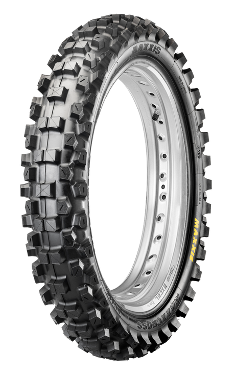 Photo of MAXXIS TIRE MAXXCROSS MX-IH REAR 110/90-19 62M BIAS TT by MAXXIS - Premium Tires for UTVs / Side by Sides