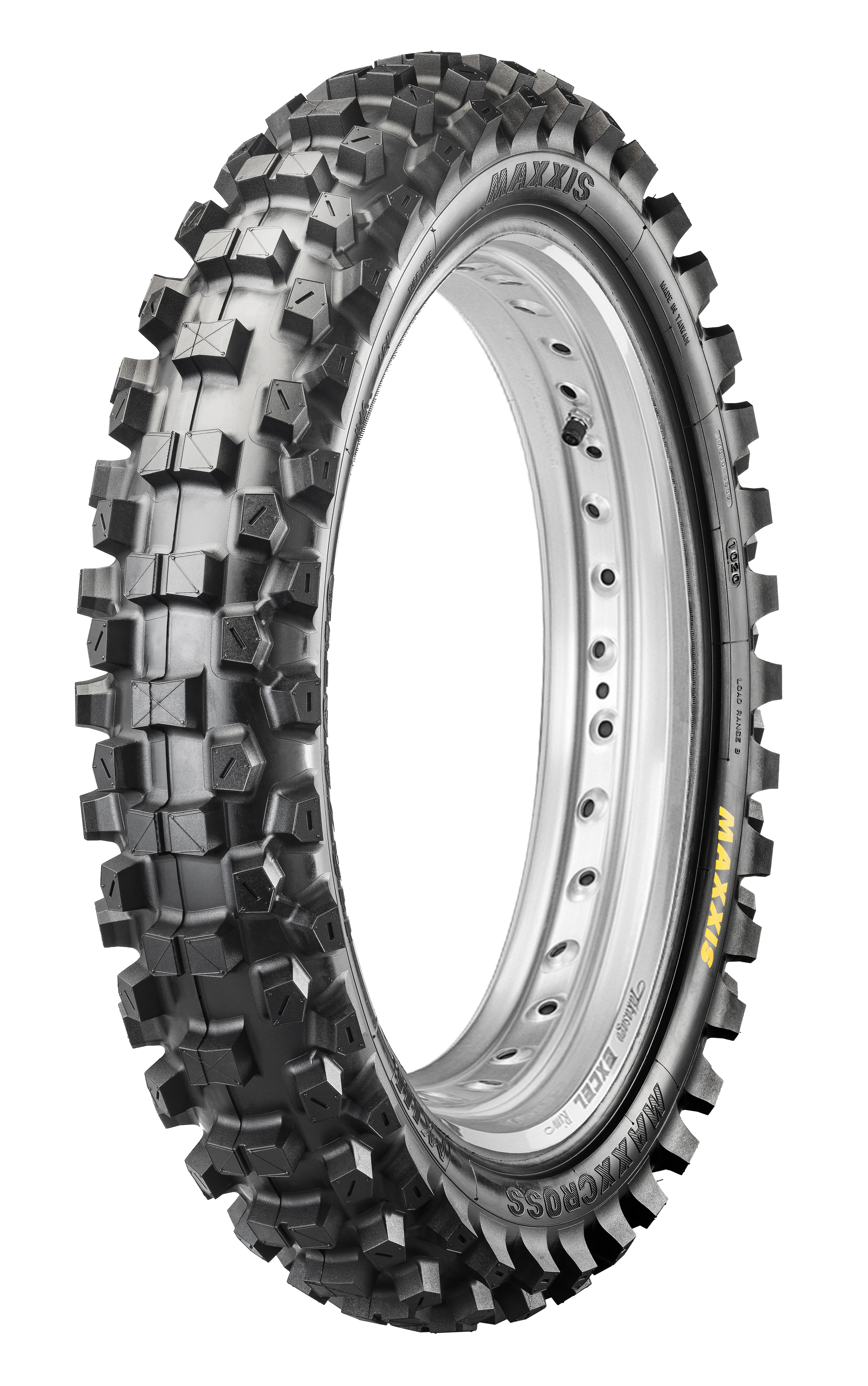 Photo of MAXXIS TIRE MAXXCROSS MX-IH REAR 90/100-16 51M BIAS TT by MAXXIS - Premium Tires for UTVs / Side by Sides