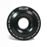 Photo of XL Snatch ring (diameter 4.7'') LIFETIME WARRANTY* by MOJAB OFFROAD - Premium Snatch ring for UTVs / Side by Sides