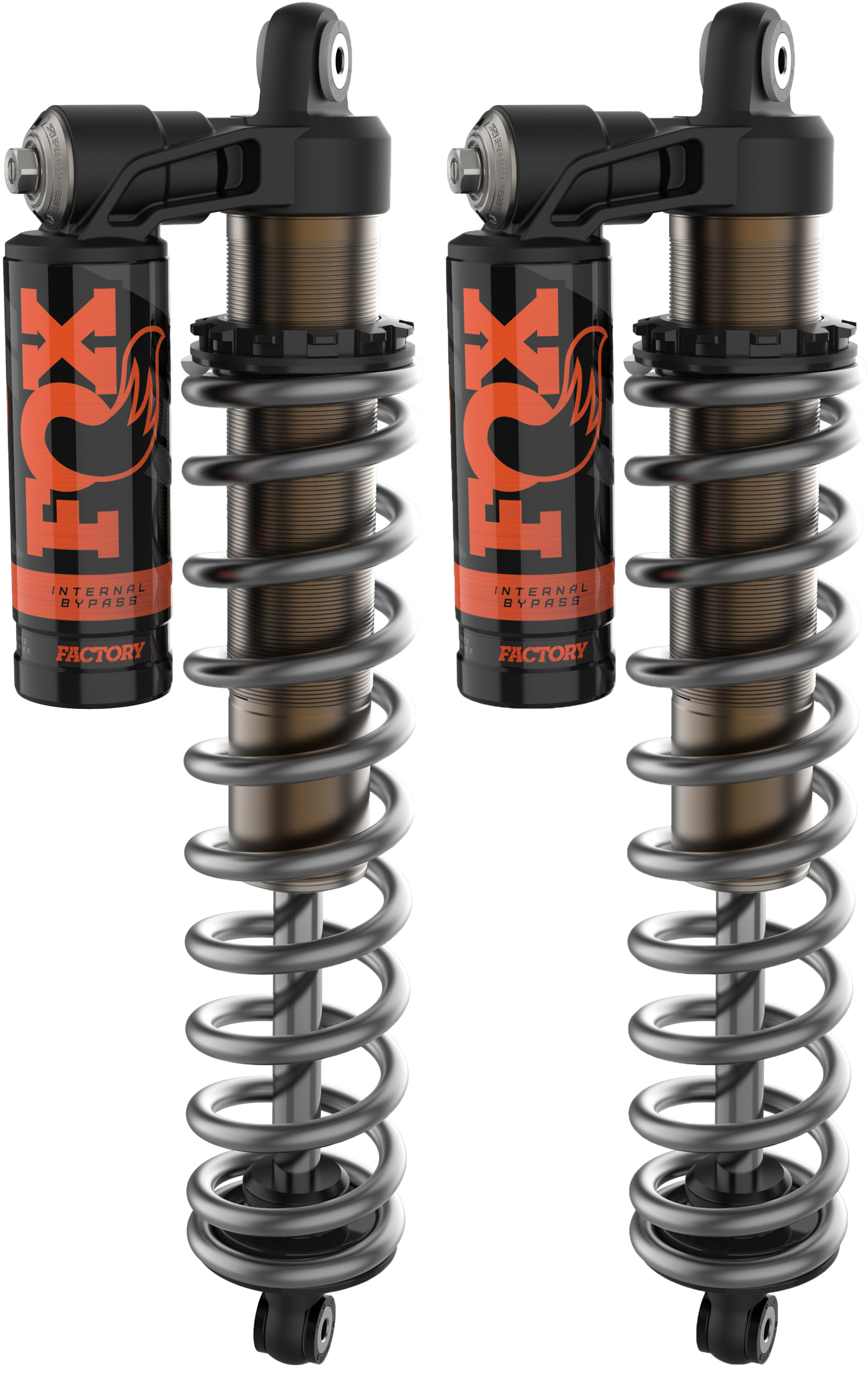Photo of 2.5 PODIUM RC2 FRONT POL 4-SEAT by FOX - Premium Suspension for UTVs / Side by Sides