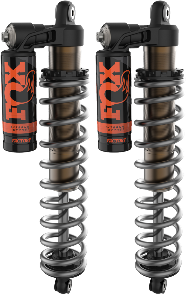 Photo of 2.5 PODIUM RC2 FRONT POL 4-SEAT by FOX - Premium Suspension for UTVs / Side by Sides