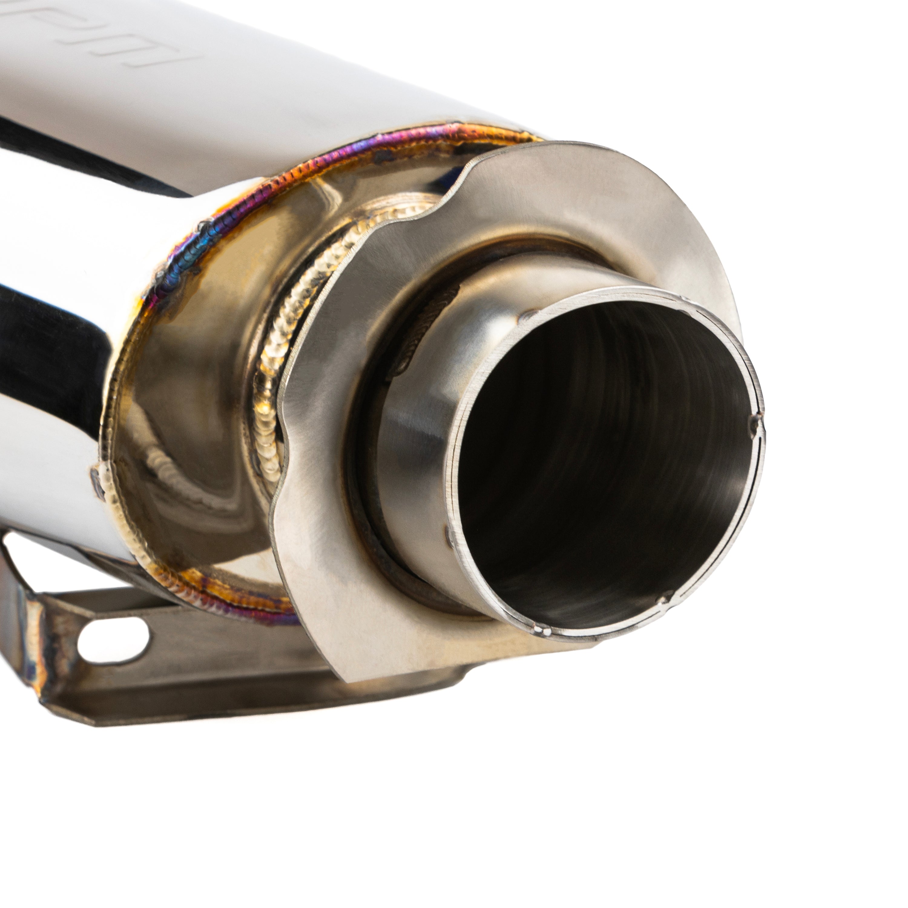 Photo of RPM SXS RPM 2022-2024 Polaris Patriot Boost 850 / VR1 Turbo Stainless Lightweight Sport Muffler by RPM SXS - Premium for UTVs / Side by Sides