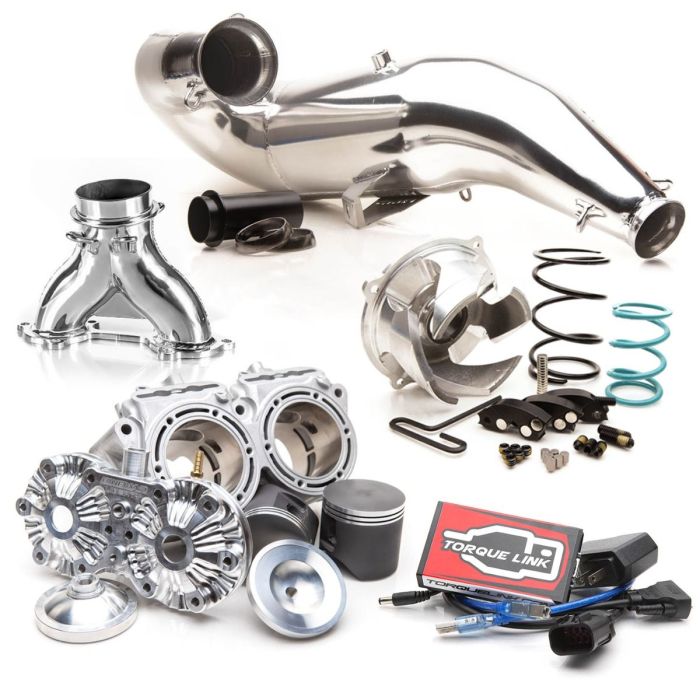 Photo of Big Bore Complete Kit (900cc) / Patriot 850 by Bikeman Performance - Premium for UTVs / Side by Sides
