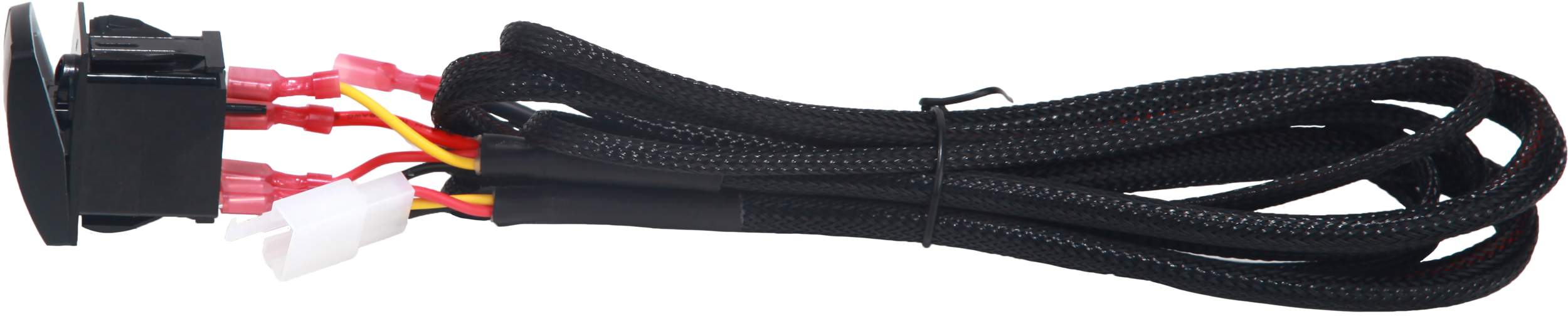 Photo of EZ HARNESS PRO by OPEN TRAIL - Premium Switches for UTVs / Side by Sides