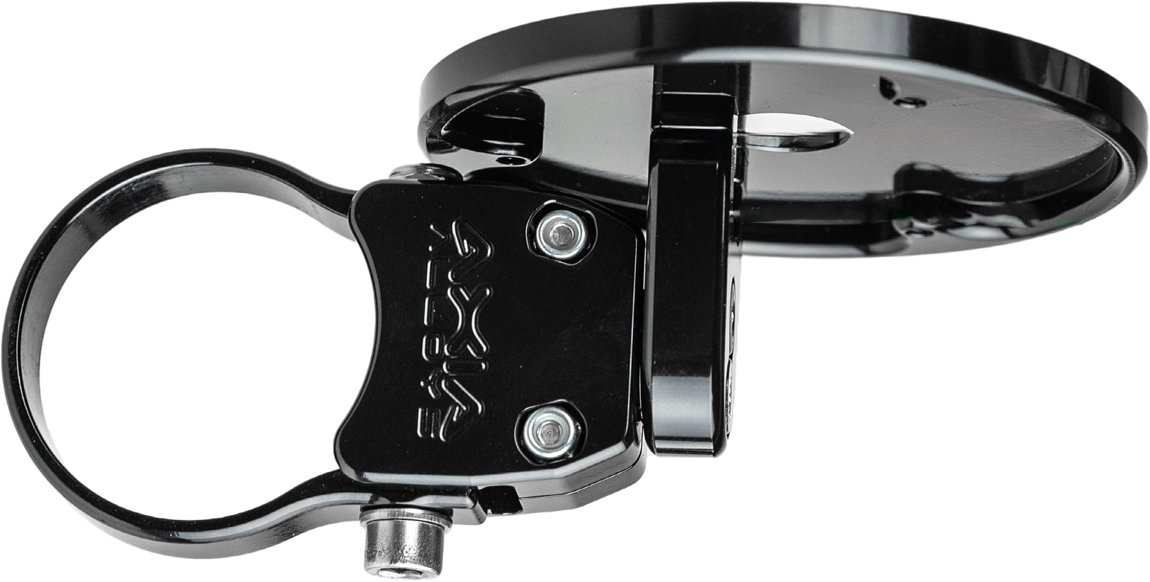 Photo of GARMIN TREAD GPS ANTENNA MOUNT- BLACK by AXIA - Premium Mounts/Brackets for UTVs / Side by Sides