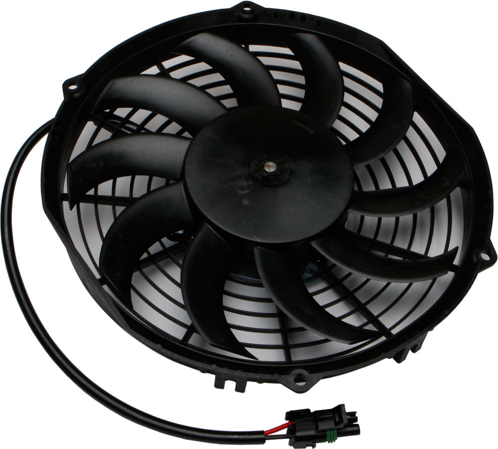 Photo of ALL BALLS High-Performance Universal ATV UTV Cooling Fan for Off-Road Vehicles by ALL BALLS - Premium Engine for UTVs / Side by Sides