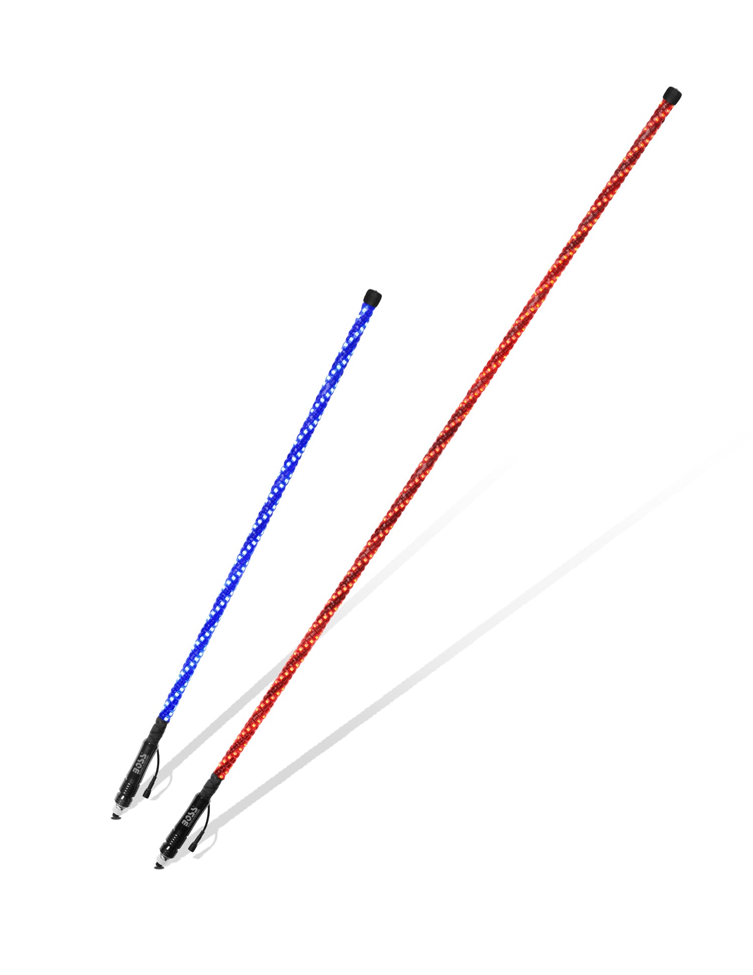 Photo of BOSS AUDIO 6' RGB LED WHIP WP6 by BOSS AUDIO - Premium Accessories for UTVs / Side by Sides