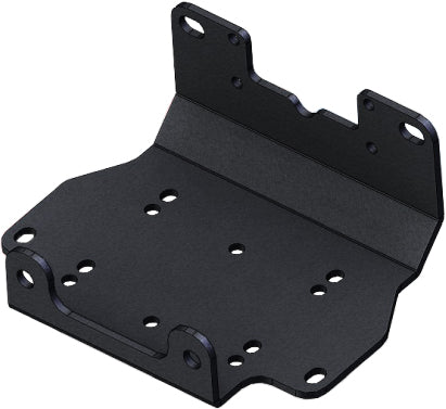 Photo of WINCH MOUNT by KFI - Premium Mounts for UTVs / Side by Sides