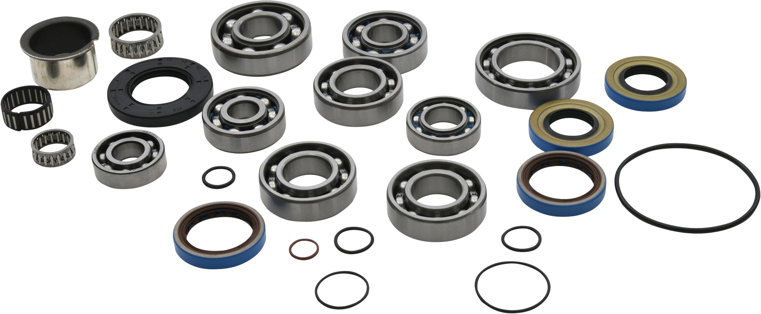 Photo of Transmission Bearing and Seal Kit for ATV UTV SXS Off-Road Vehicles by All Balls by ALL BALLS - Premium for UTVs / Side by Sides