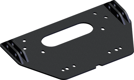 Photo of ATV PLOW MOUNT by KFI - Premium Snow Plows for UTVs / Side by Sides