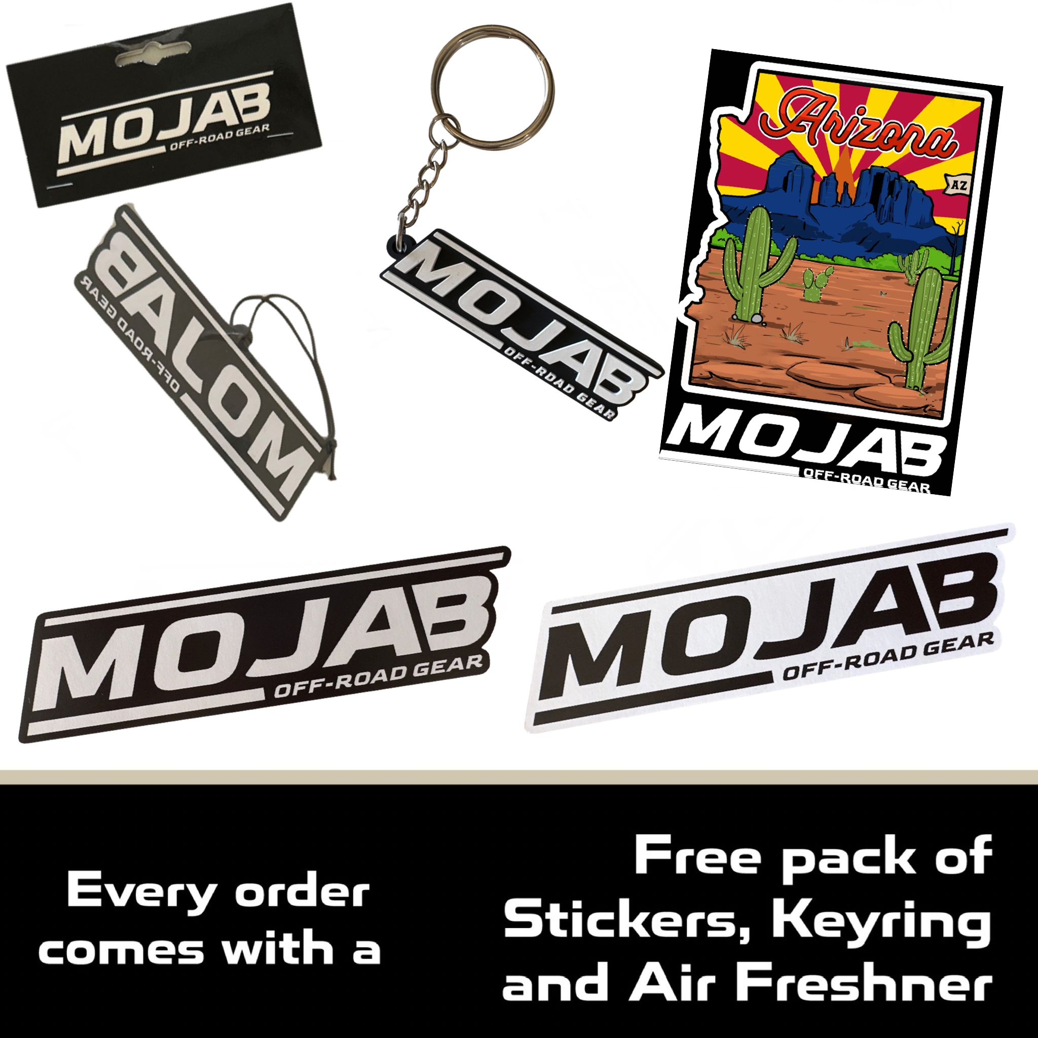 Photo of Back to back Velcro hook and loop tape by MOJAB OFFROAD - Premium Tape for UTVs / Side by Sides