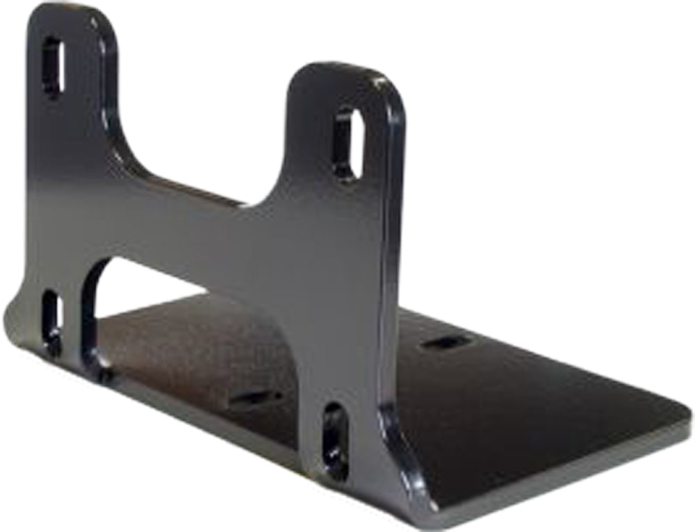 Photo of 2-HOLE MOUNTED WINCH 90 DEGREE CONVERTER by KFI - Premium Mounts for UTVs / Side by Sides