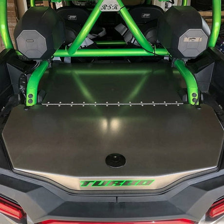 Photo of RZR Trunk Lid by RSK / Rebel Style Kustoms - Premium for UTVs / Side by Sides