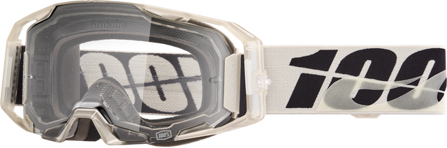 Photo of ARMATIC GOGGLE PITCH CLEAR LENS by 100-PERCENT - Premium Eyewear for UTVs / Side by Sides