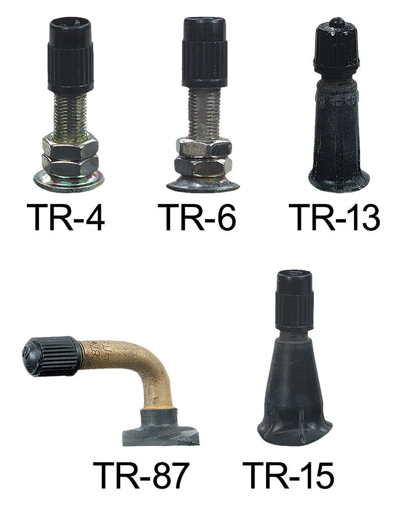 Photo of TUBE 225/250-18 TR-4 VALVE STEM by SEDONA - Premium Tubes for UTVs / Side by Sides