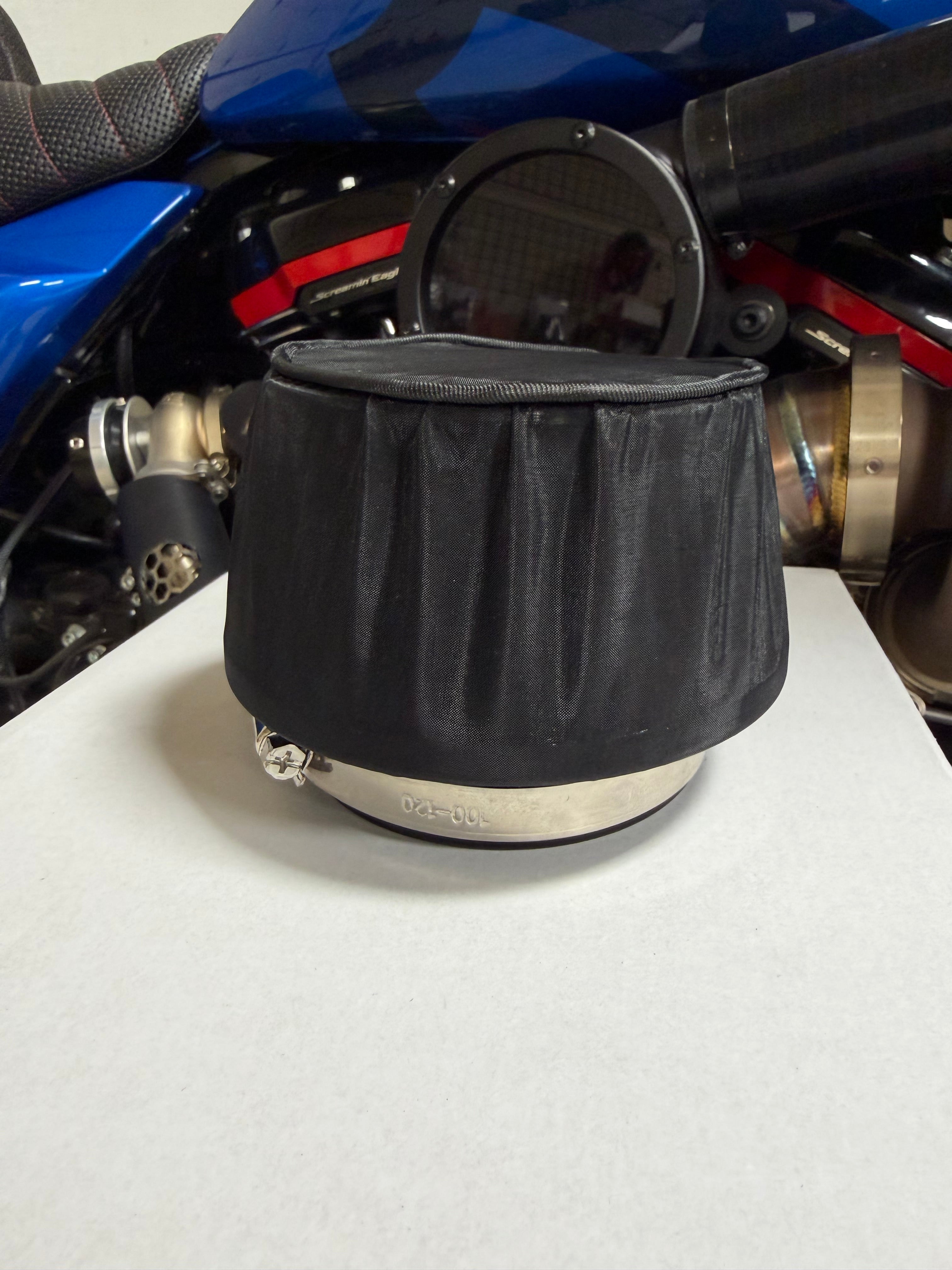 Turbocharger Pre-Filter