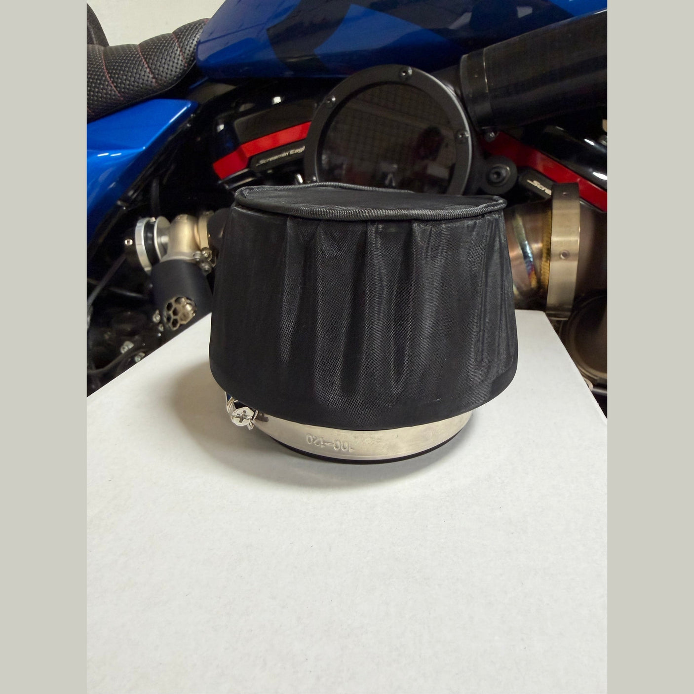 Turbocharger Pre-Filter