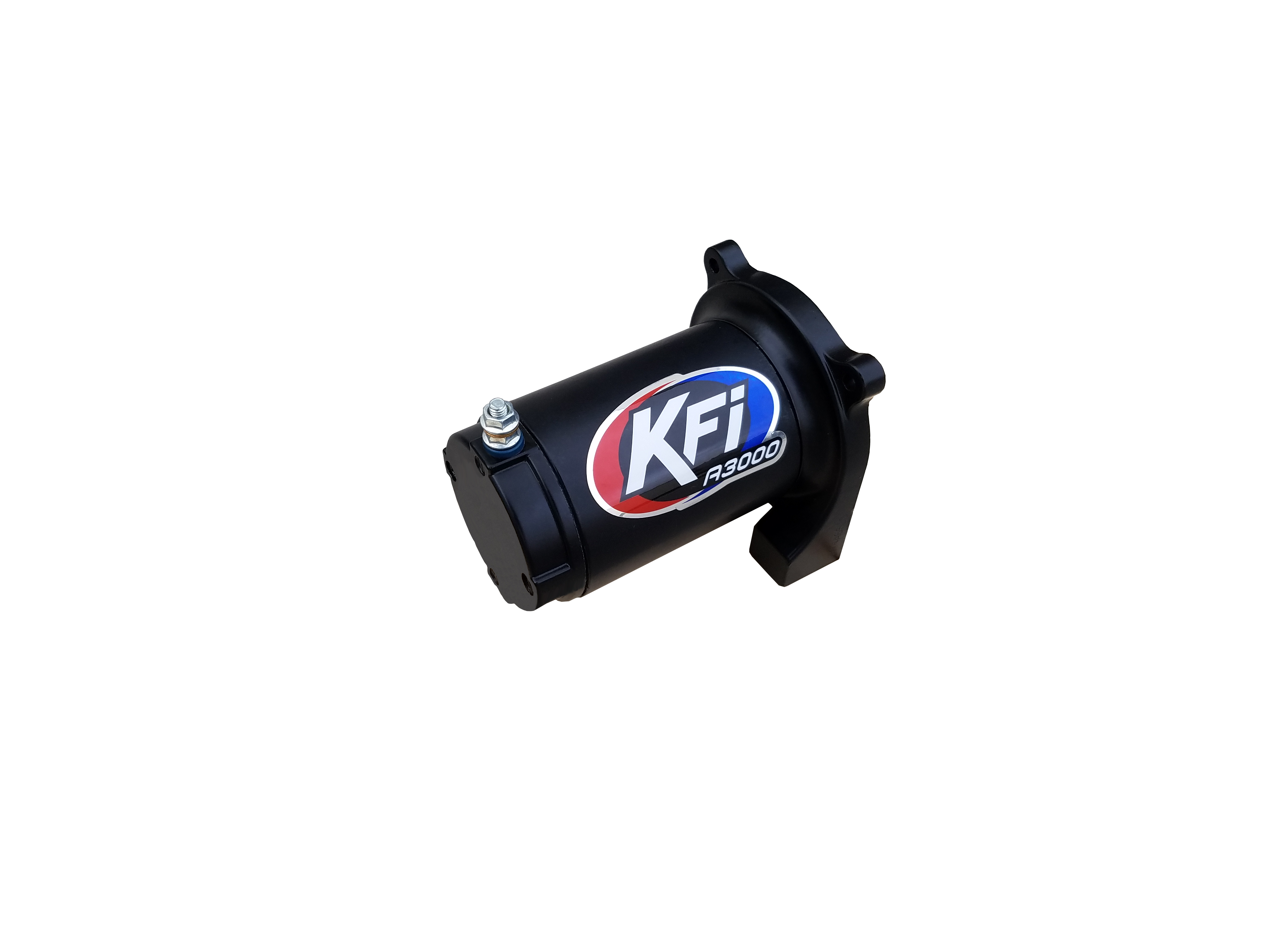 Photo of KFI RPL MOTOR BLACK 3000LB by KFI - Premium Winches & Winch Mounts for UTVs / Side by Sides