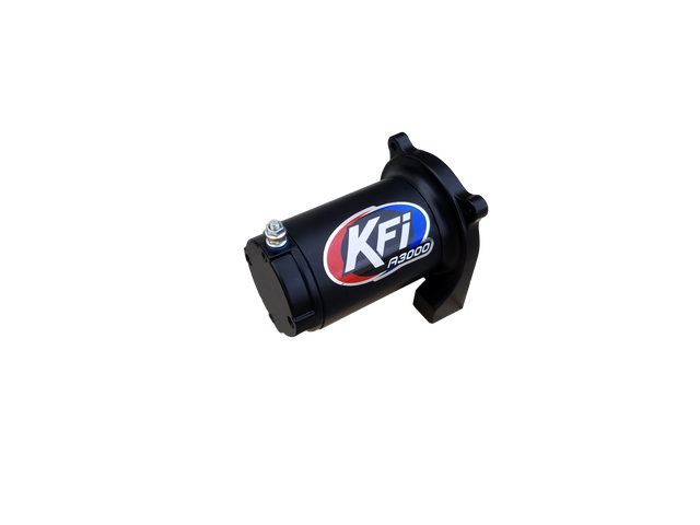 Photo of KFI RPL MOTOR BLACK 3000LB by KFI - Premium Winches & Winch Mounts for UTVs / Side by Sides