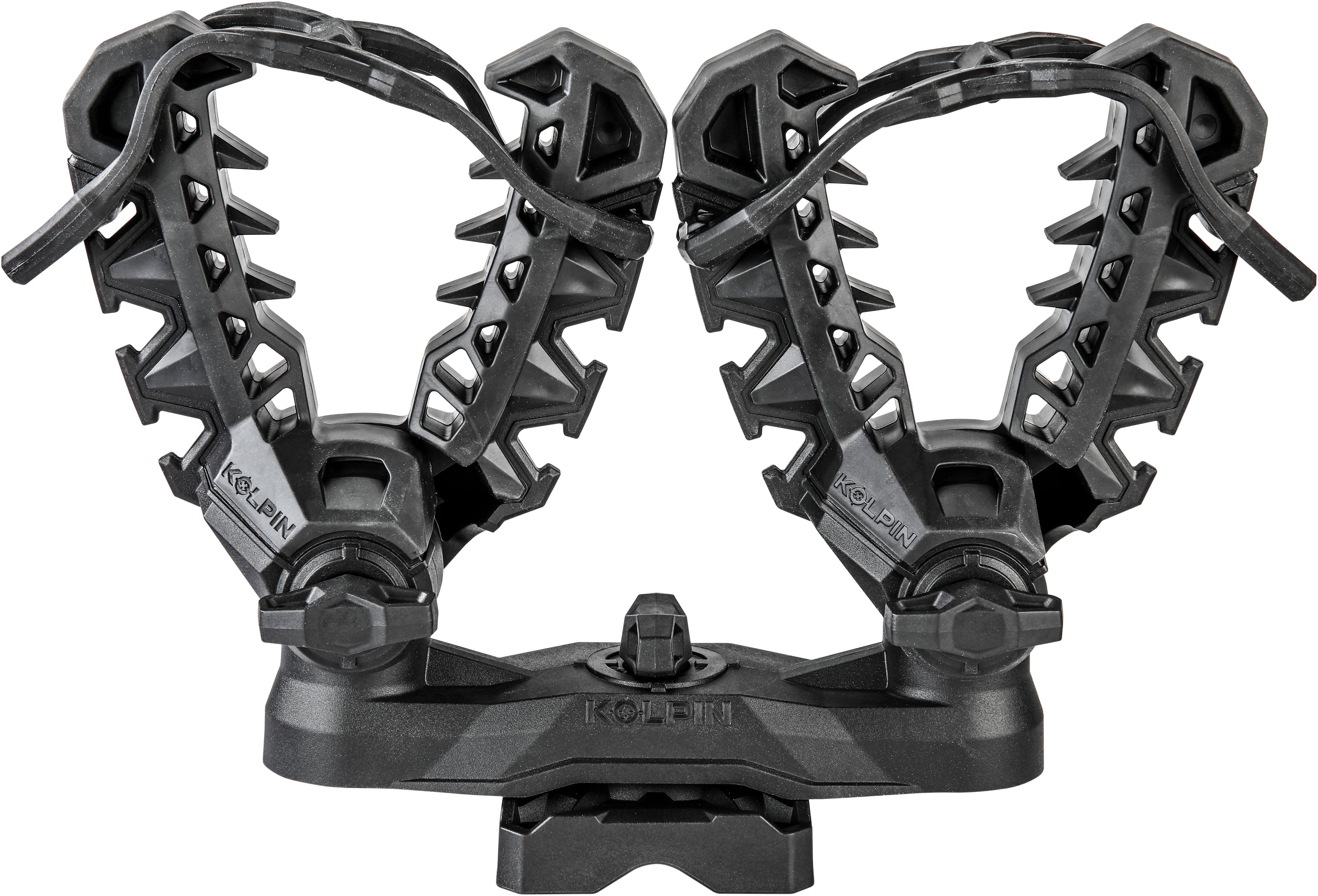 Photo of RHINO GRIP XLR DOUBLE by KOLPIN - Premium Racks for UTVs / Side by Sides