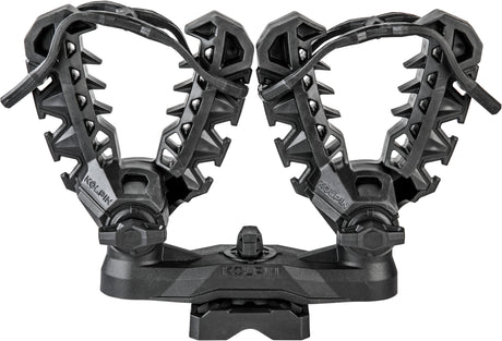 Photo of RHINO GRIP XLR DOUBLE by KOLPIN - Premium Racks for UTVs / Side by Sides