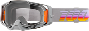 100% Armega Goggles - Fallbrook Clear Lens